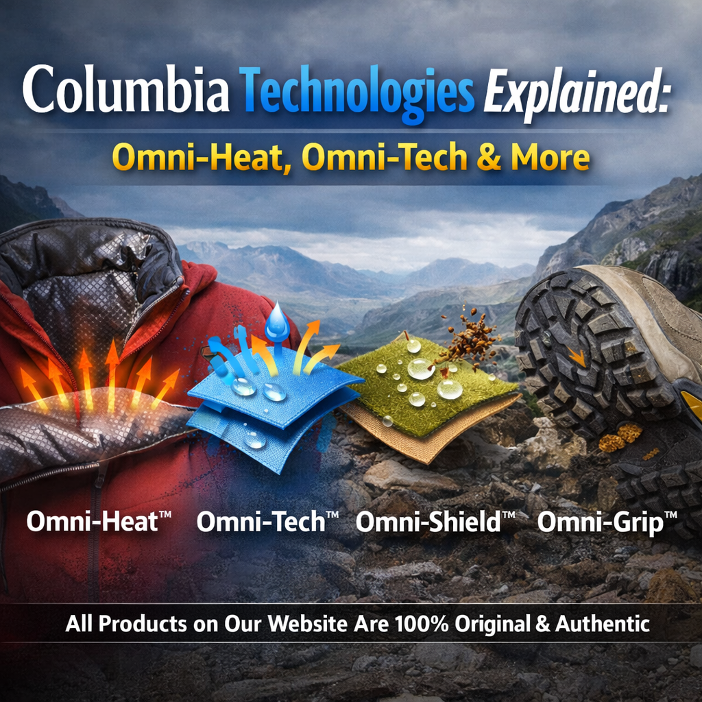 فناوری های کلمبیا