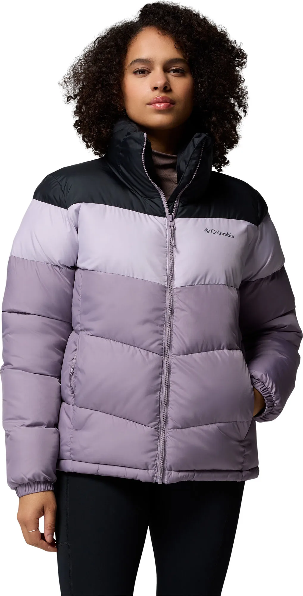 کاپشن زنانه کلمبیا